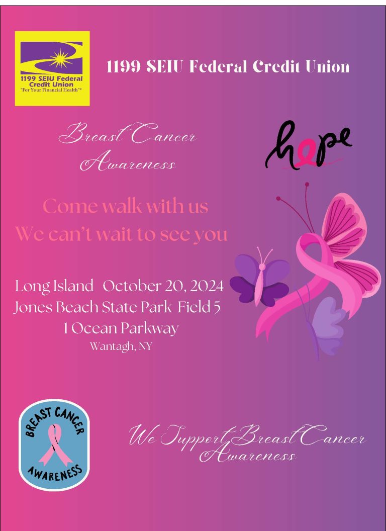 Breast cancer awareness banksite 
